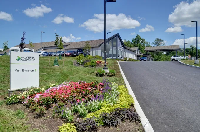 The Oasis at Dodge Park at Worcester, MA