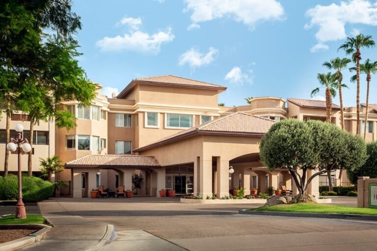 The Palms at Sun City, Sun City AZ