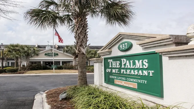 The Palms of Mt. Pleasant, Mount Pleasant SC