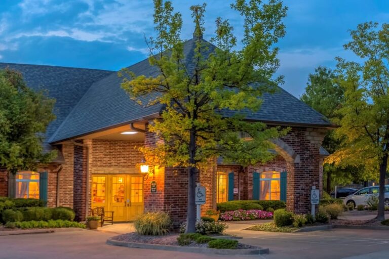 The Parke Assisted Living, Tulsa OK