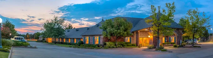 The Parke Assisted Living, Tulsa OK