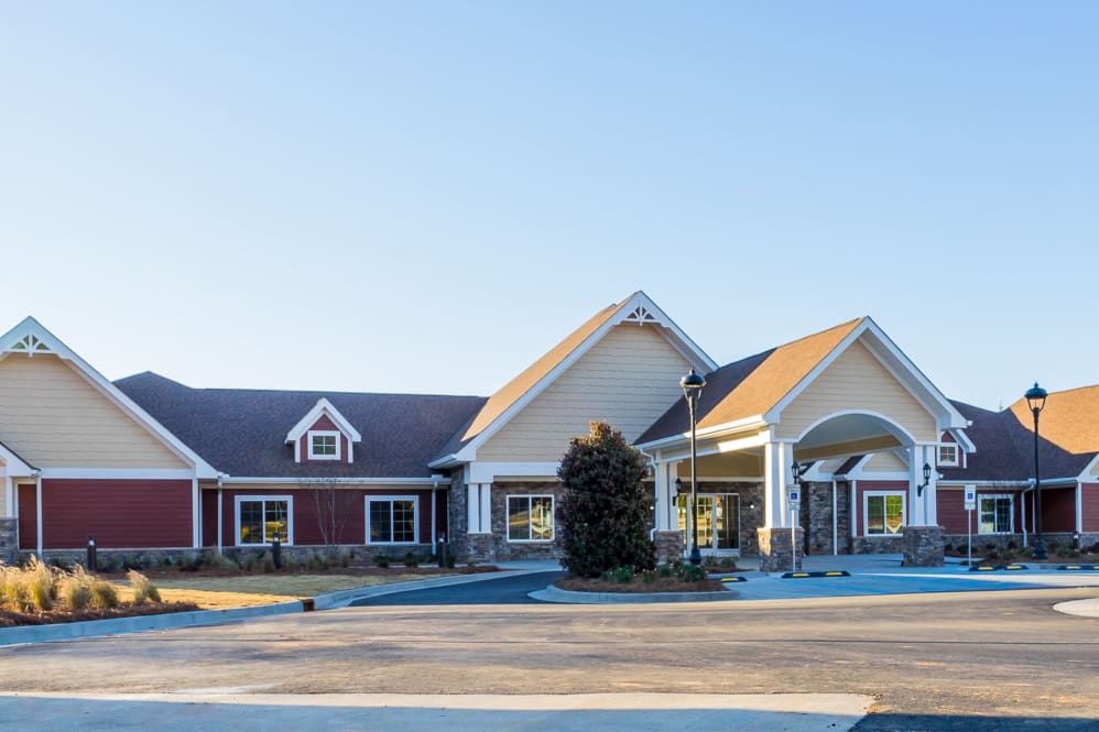 The Pearl at Five Forks, Simpsonville SC