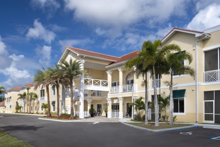 The Pineapple House at Sapphire Lakes, Naples FL