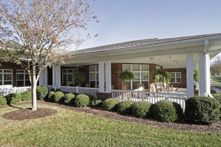 The Pines on Carmel Senior Living, Charlotte NC
