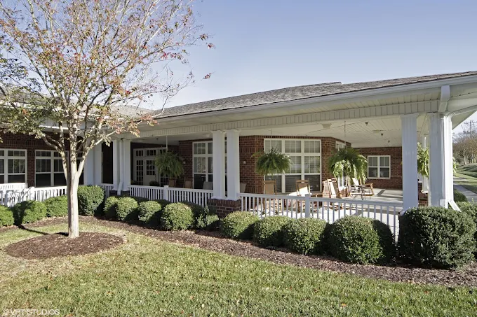 The Pines on Carmel Senior Living at Charlotte, NC