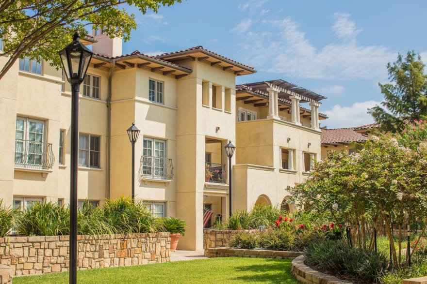 The Plaza at Edgemere, Dallas TX
