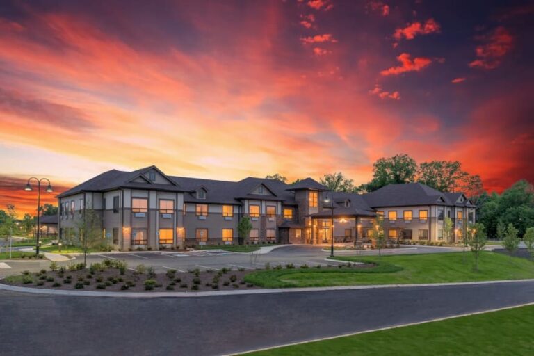 The Pointe at Lifespring Senior Living, Knoxville TN