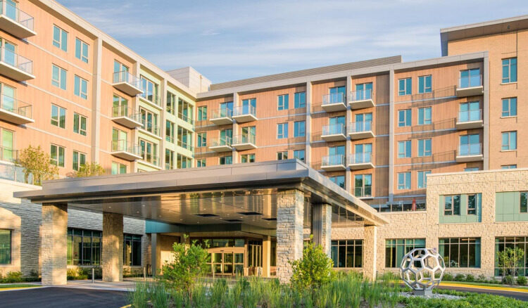 The Preston of Rockville, Rockville MD