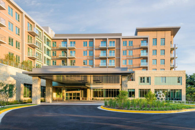 The Preston of Rockville, Rockville MD