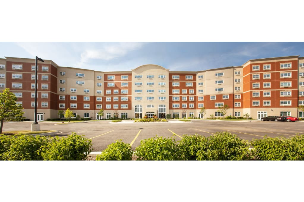 The Radcliff, Wood Dale IL