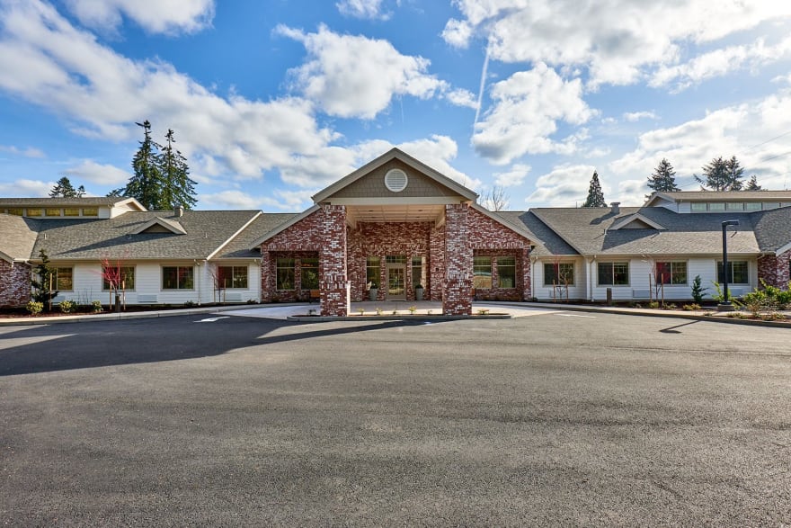 The Rawlin at Riverbend Memory Care, Springfield OR