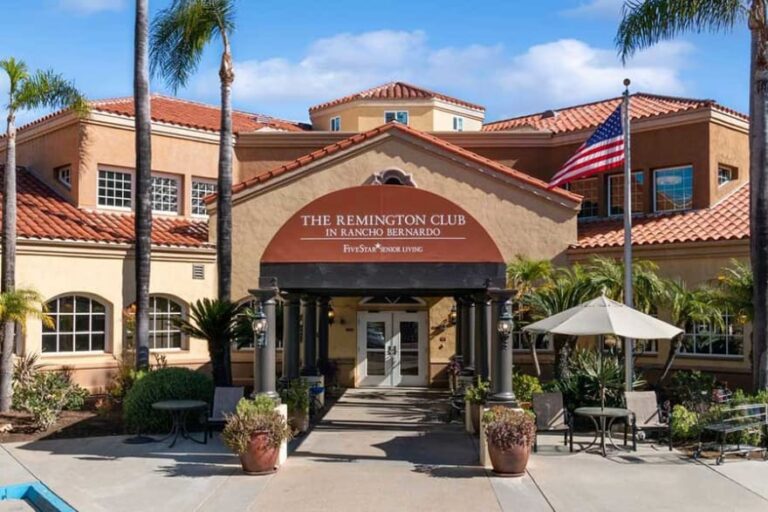 The Remington Club, San Diego CA