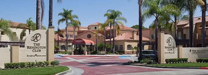 The Remington Club, San Diego CA