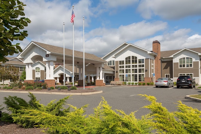 The Residence at Boylston Place, Chestnut Hill MA