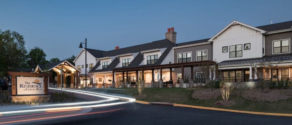 The Residence at Colvin Run at Great Falls, VA