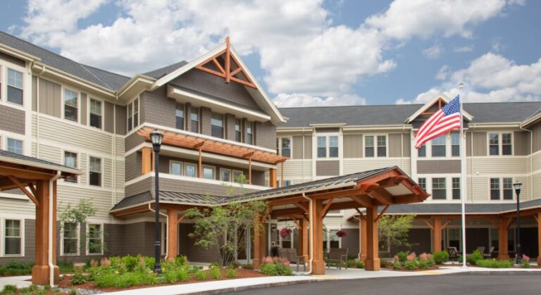The Residence at Orchard Grove, Shrewsbury MA