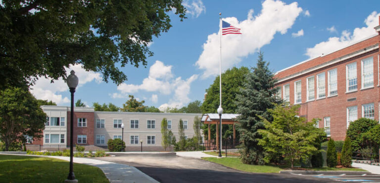 The Residence at Pearl Street, Reading MA