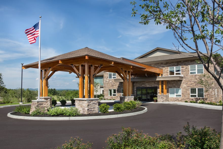 The Residence at Quarry Hill, South Burlington VT