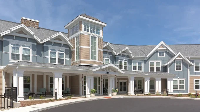 The Residence at Vinnin Square, Swampscott MA
