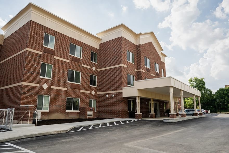 The Residence at Whitehall IL and PC at Pittsburgh, PA
