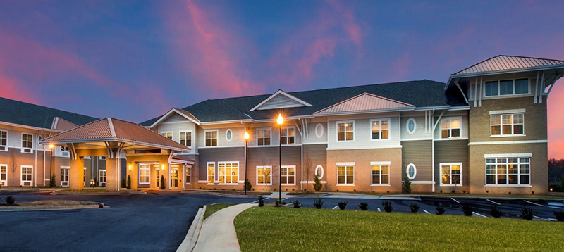 The Residences at Greer at Greer, SC