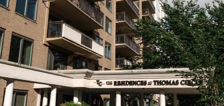 The Residences at Thomas Circle, Washington DC