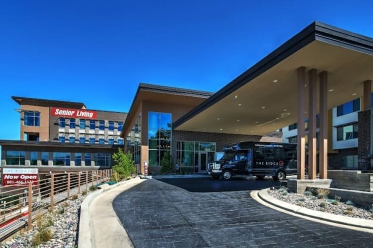 The Ridge Foothill Senior Living, Salt Lake City UT