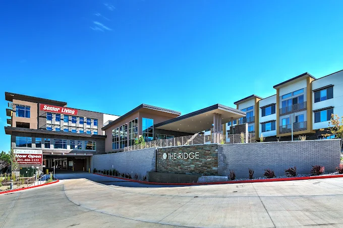 The Ridge Foothill Senior Living, Salt Lake City UT