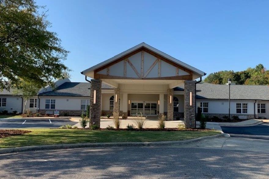 The Ridge at Grandview at Birmingham, AL