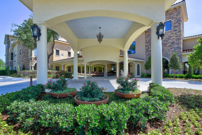 The Ridglea Senior Living, Fort Worth TX