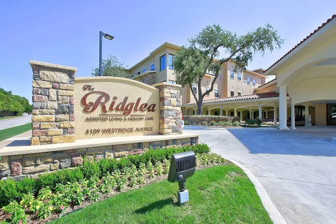 The Ridglea Senior Living at Fort Worth, TX