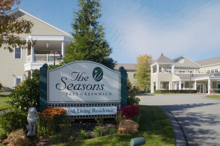 The Seasons, East Greenwich RI