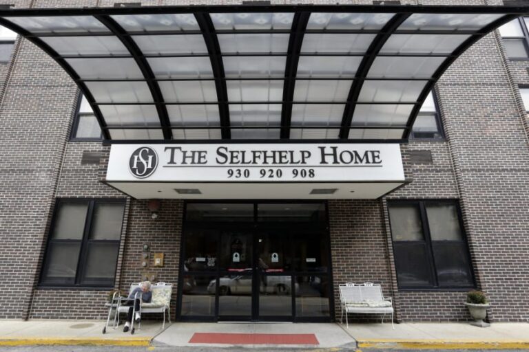 The Selfhelp Home, Chicago IL