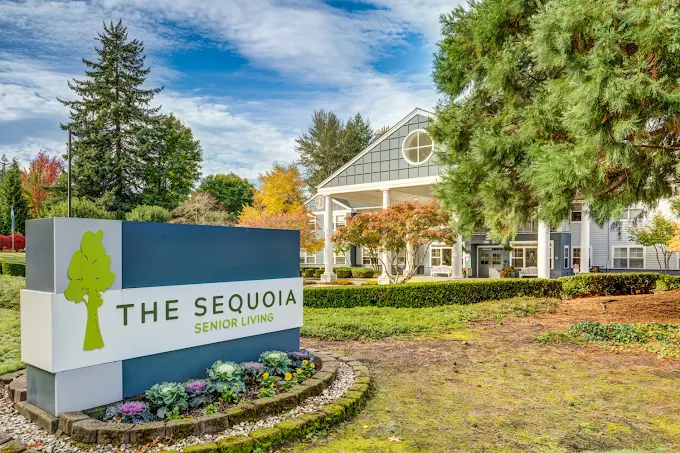 The Sequoia Assisted Living at Olympia, WA
