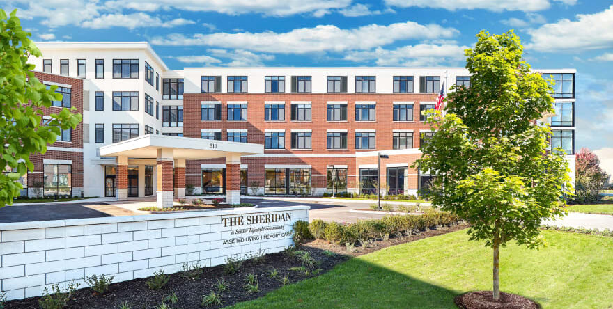 The Sheridan at Park Ridge, Park Ridge IL