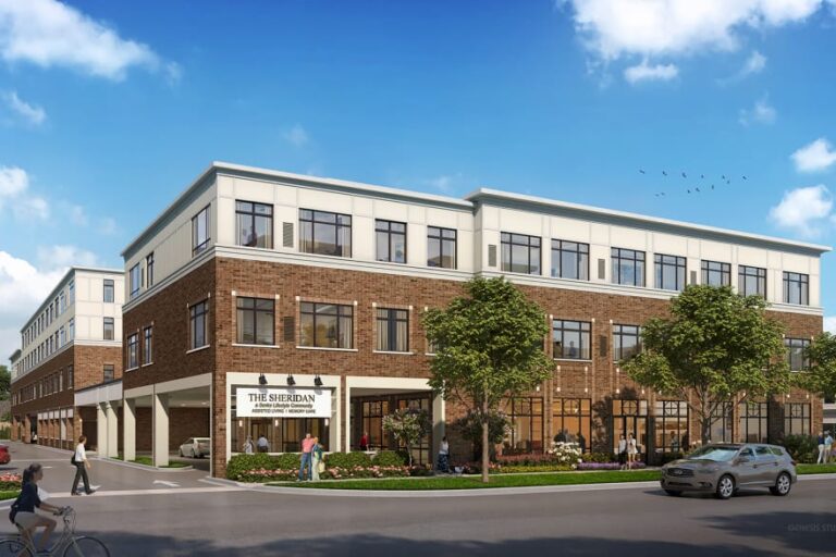 The Sheridan at River Forest, River Forest IL