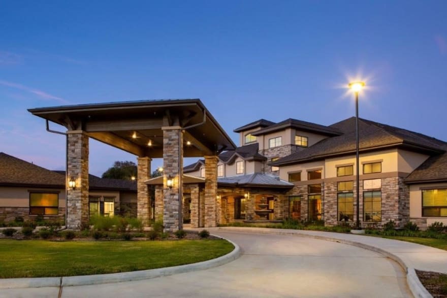 The Shores at Clearlake at Houston, TX