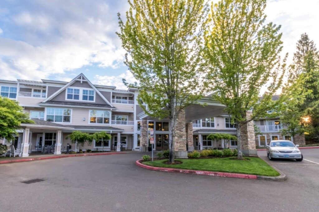 The Stafford at Lake Oswego, OR