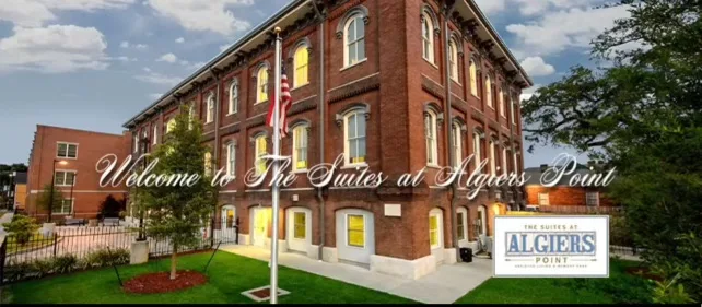 The Suites at Algiers Point, New Orleans LA