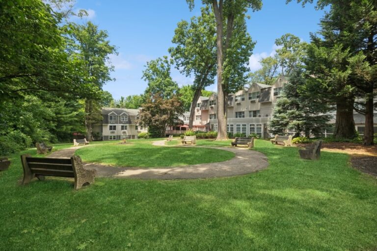 The Terrace at Chestnut Hill, Philadelphia PA