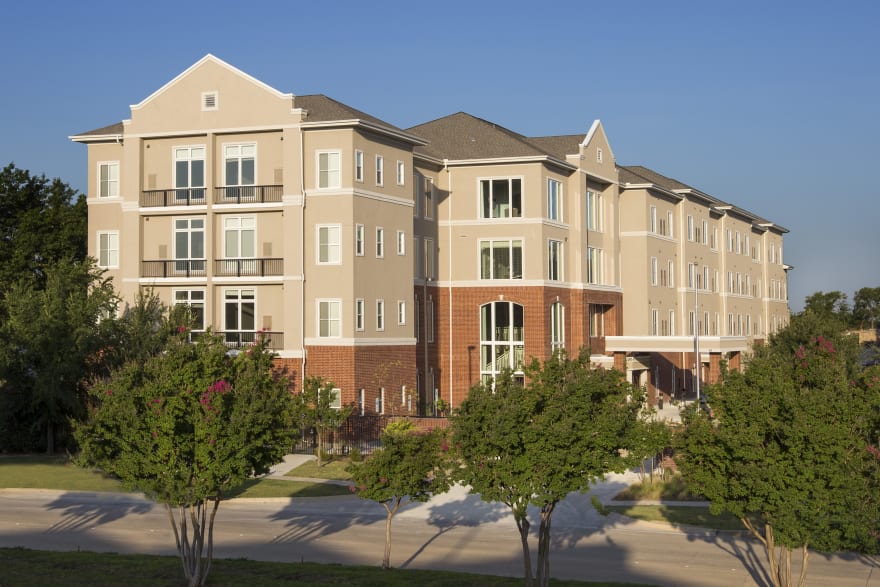 The Vantage at Cityview, Fort Worth TX