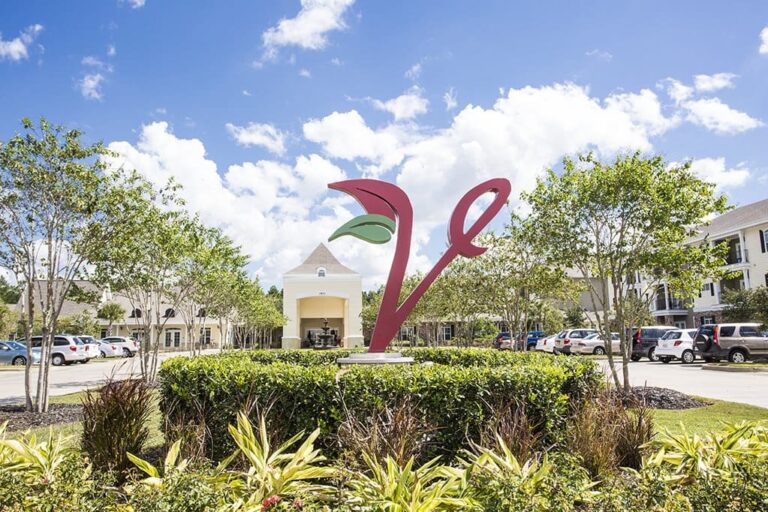 The Verandah Retirement Community, Lake Charles LA