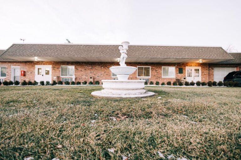 The Vernon Center, Detroit MI