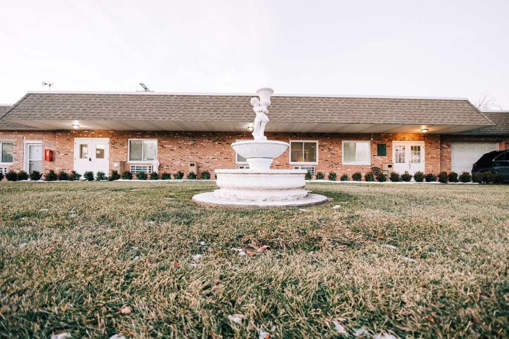 The Vernon Center at Detroit, MI