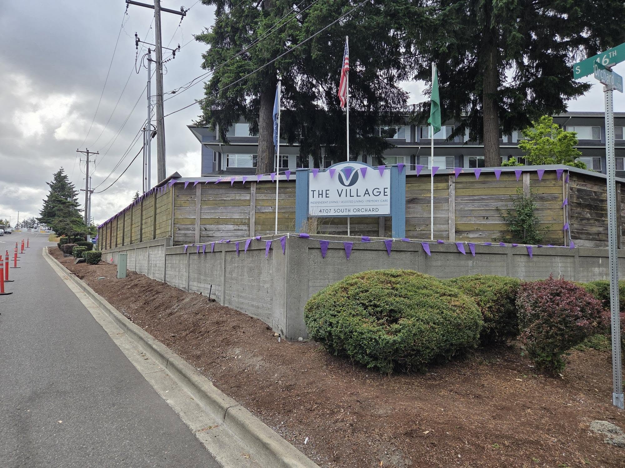 The Village Senior Living, Tacoma WA
