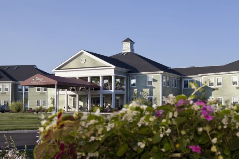 The Village at Buckland Court, South Windsor CT