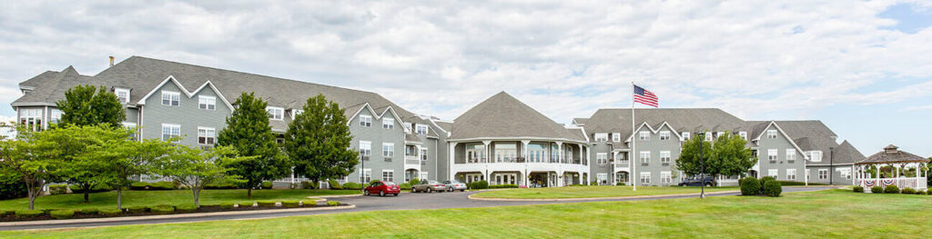 The Village at Mariners Point at East Haven, CT