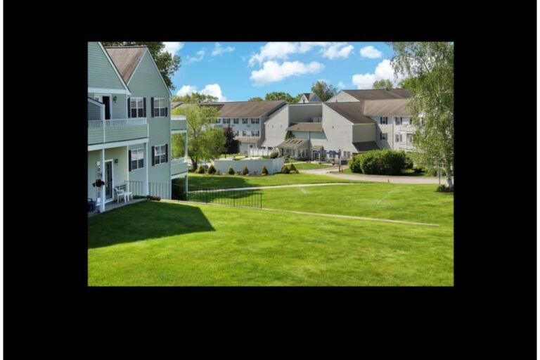 The Village at Waterman Lake, Greenville RI
