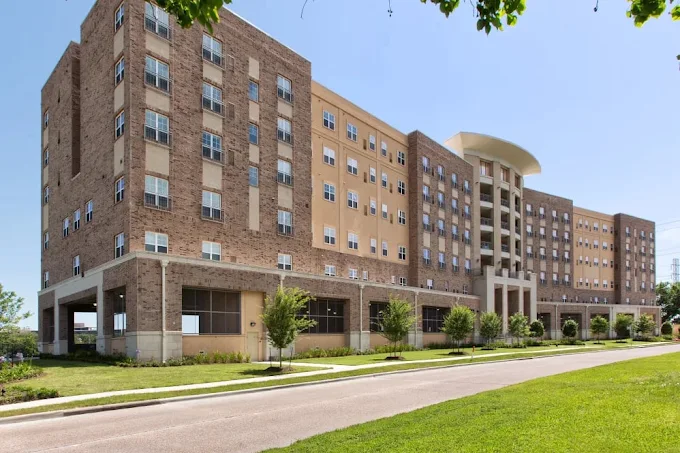 The Village of Meyerland at Houston, TX