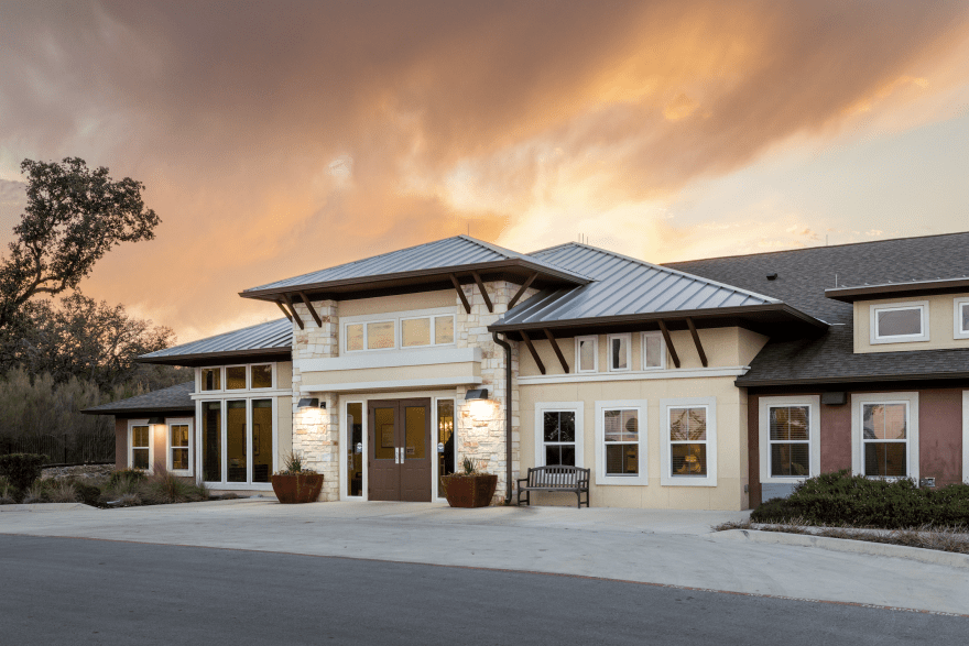 The Waterford at Westover Hills at San Antonio, TX